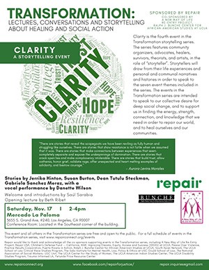 Clarity Poster thumbnail