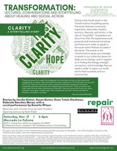 Clarity Poster thumbnail