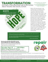 Hope Flyer
