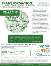 Imagination Flyer